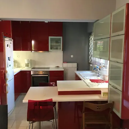 La Casa D' Irene Apartment