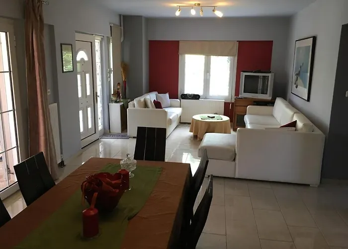 La Casa D' Irene Yiannouli