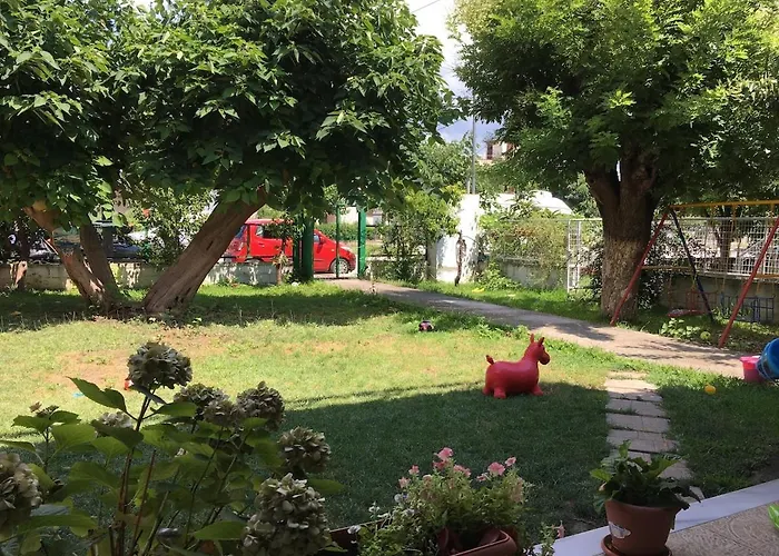 La Casa D' Irene * Yiannouli